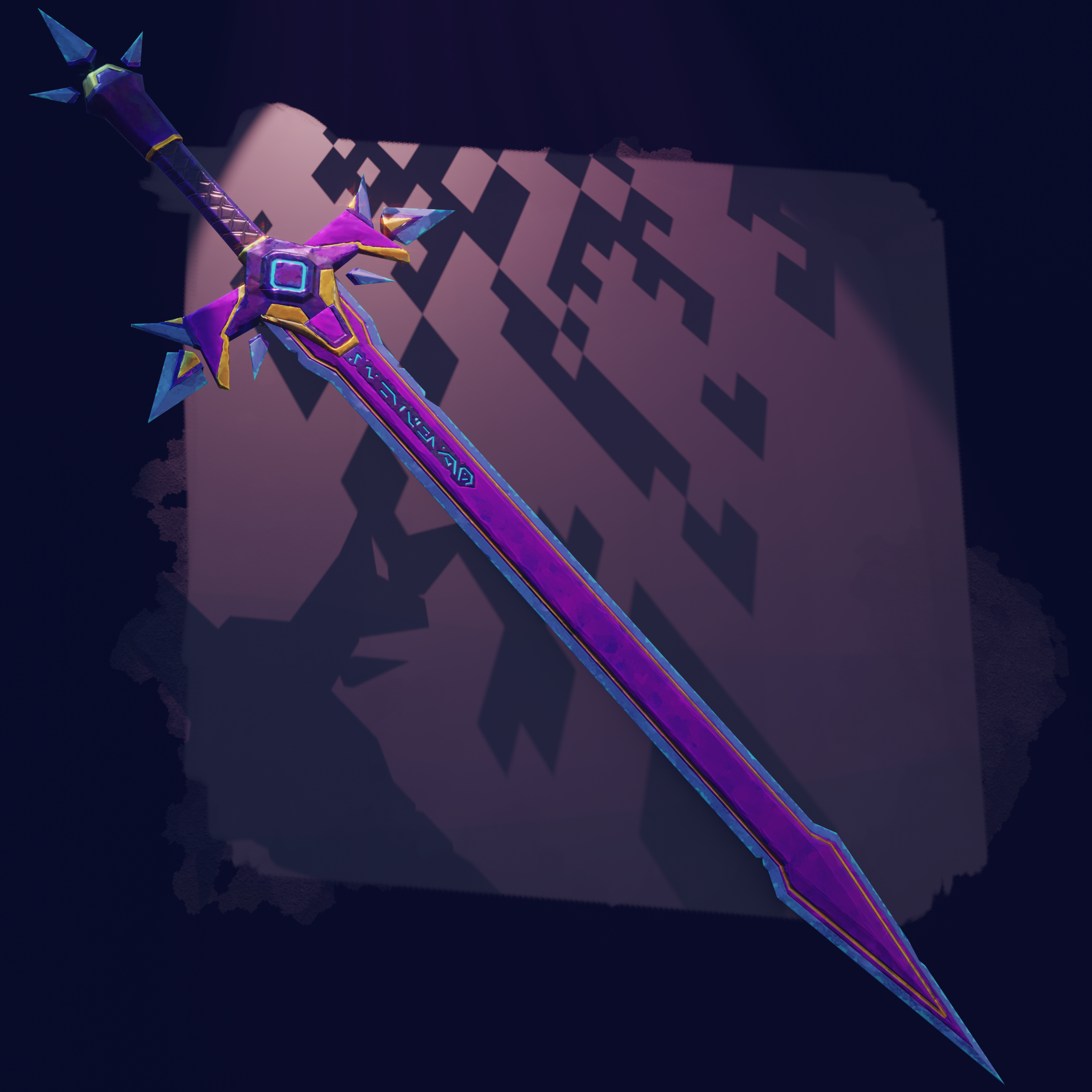 sword render